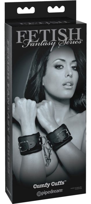 Наручники Cumfy Cuffs от Pipedream - Изображение 6