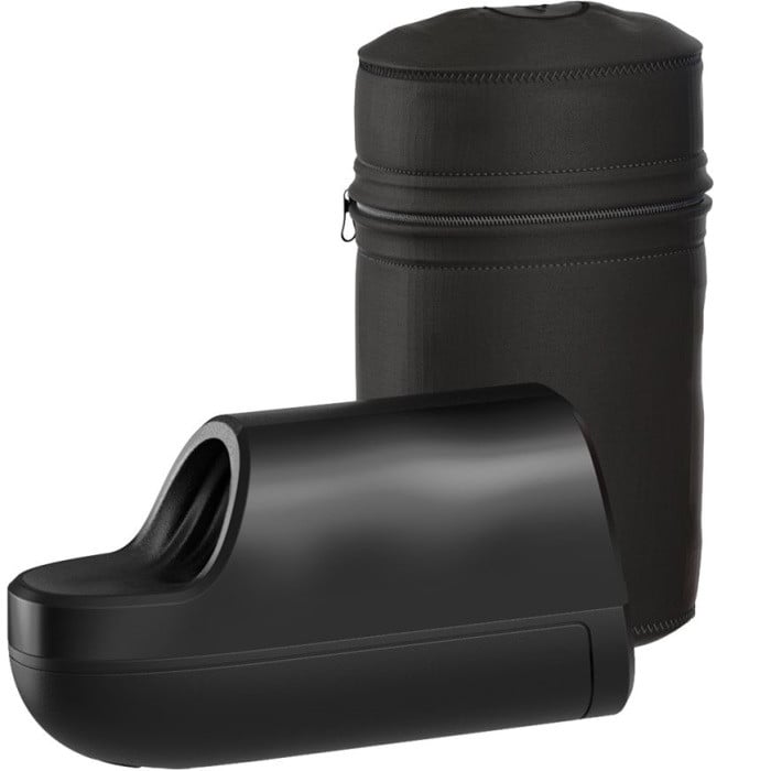 Вакуумный вибратор Womanizer Next Duo (Black)