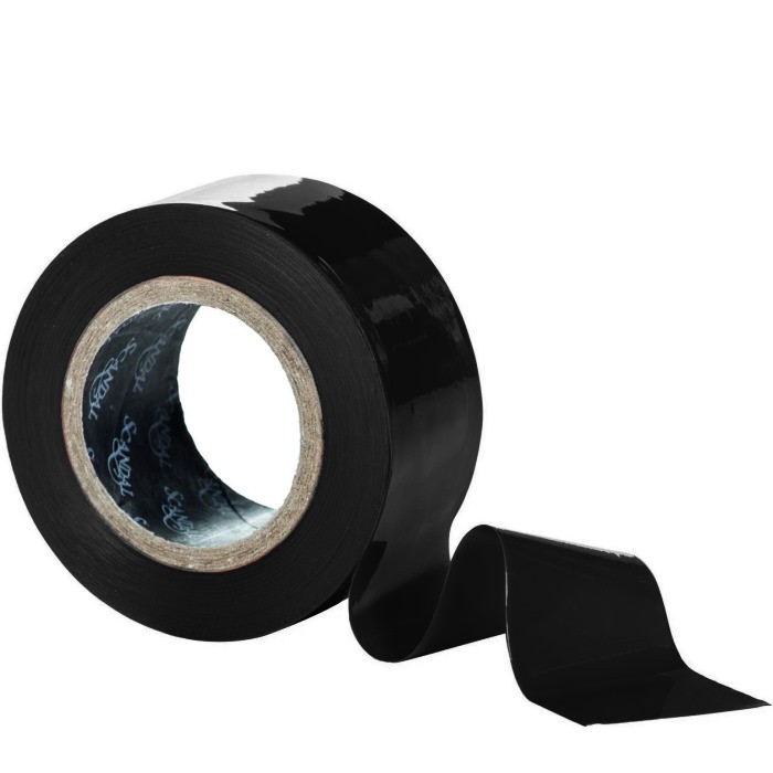 Фіксуюча стрічка CalExotics Scandal Lovers Tape 15 m (Black)