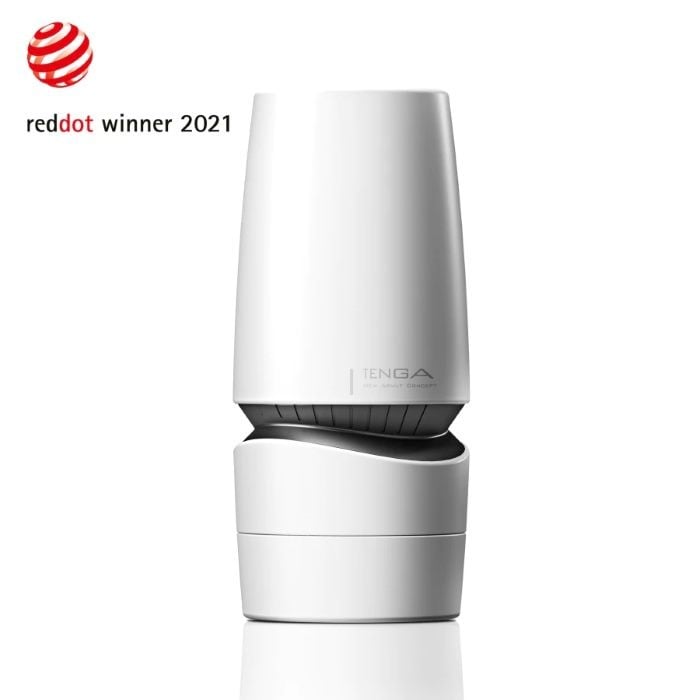 Мастурбатор Tenga Aero Silver Ring - Изображение 8