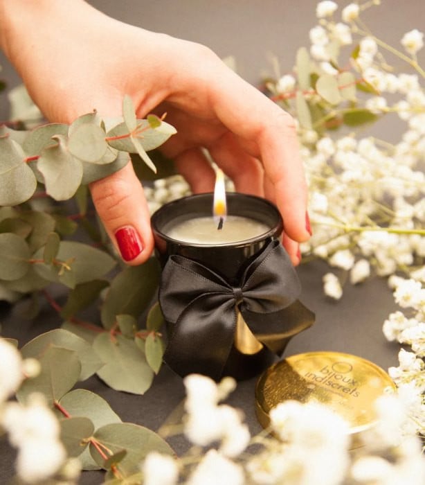 Массажная свеча Bijoux Indiscrets Aphrodisia Scented Massage Candle, 70 мл - Изображение 3