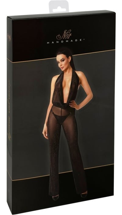 Комбінезон Noir Jumpsuit Orgia від Orion - Зображення 5