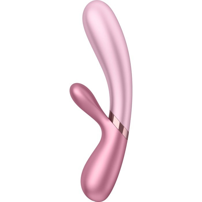 Вибратор с нагревом Satisfyer Hot Lover (Pink) - Изображение 2