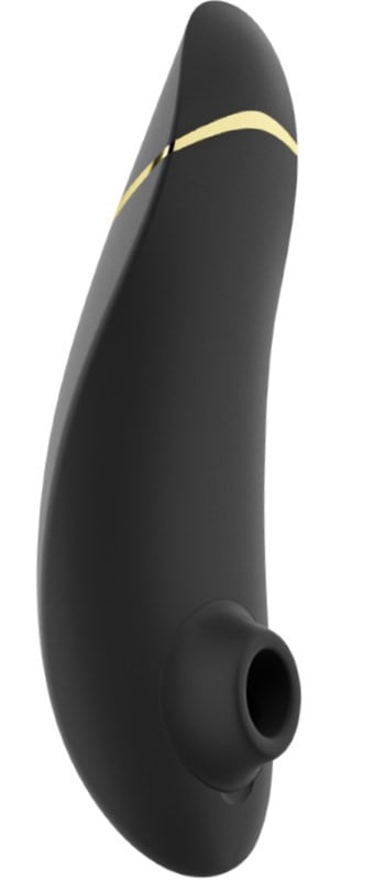 Вакуумный стимулятор Womanizer Premium 2 (Black) - Изображение 4