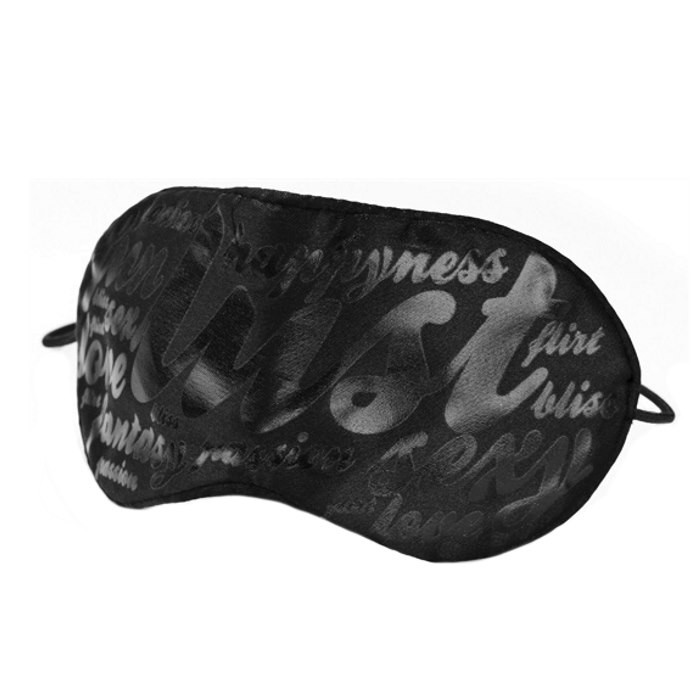 Маска на глаза Bijoux Indiscrets Blind Passion Mask