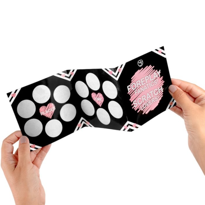 Гра Foreplay Fanatics Scratch Card від Secret Play - Зображення 2