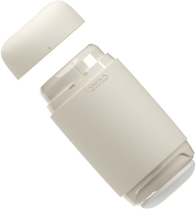 Мастурбатор Tenga Puffy (Latte Brown) - Зображення 6