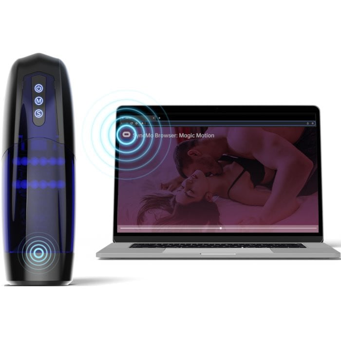 Интерактивный автоматический мастурбатор Magic Motion Xone - Изображение 6