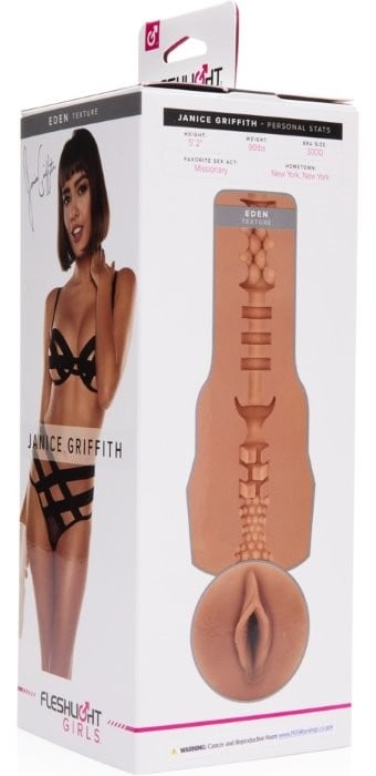 Вагина мастурбатор Fleshlight Janice Griffith - Изображение 7