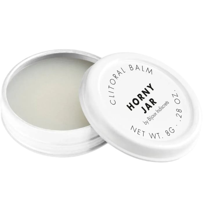 Збуджуючий бальзам для клітора Horny Jar Clitoral Balm від Bijoux Indiscrets - Зображення 2