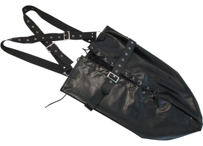 Фиксатор для рук Fetish Collection Bondage Pouch - Изображение 5