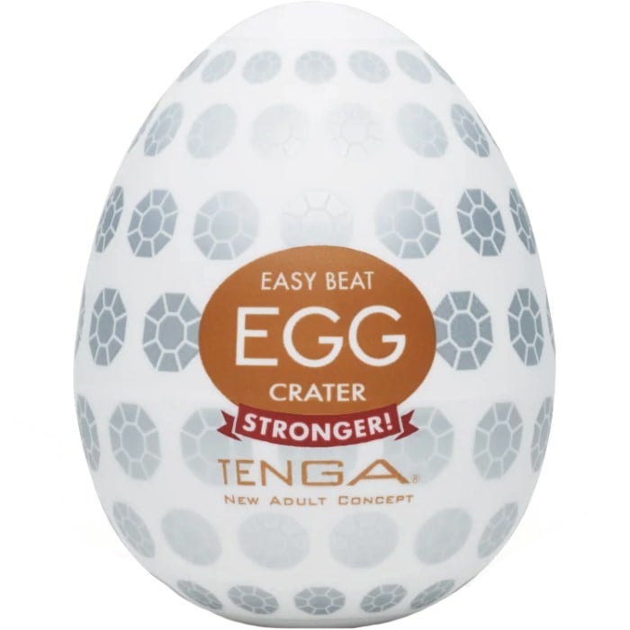 Мастурбатор Tenga egg Crater