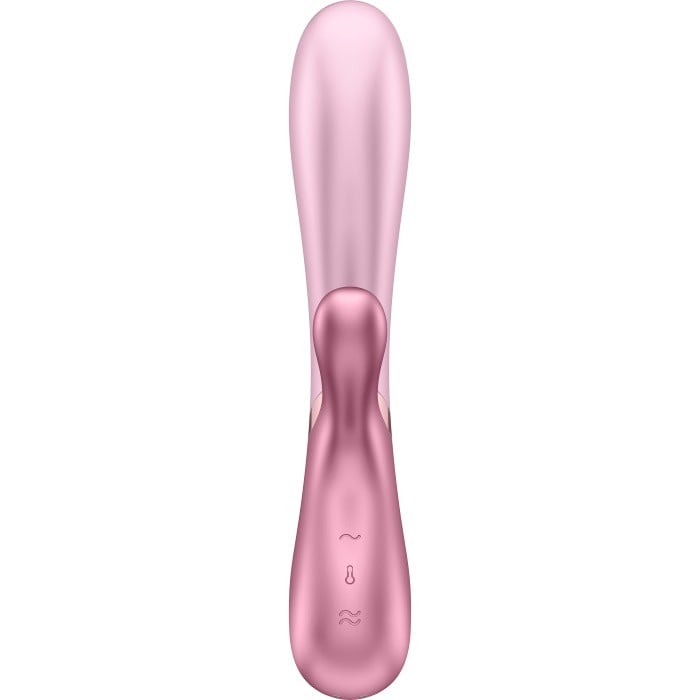 Вибратор с нагревом Satisfyer Hot Lover (Pink) - Изображение 5