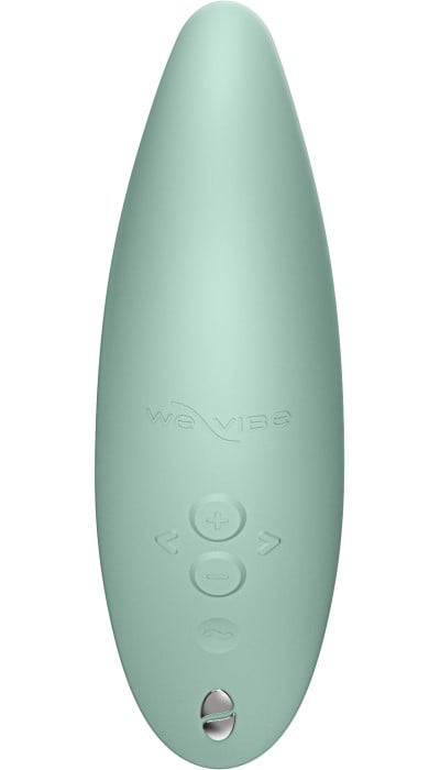 Вакуумный стимулятор We-Vibe Melt 2 (Sage) - Изображение 3