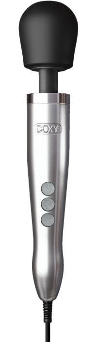Потужний вібромасажер Doxy Die Cast