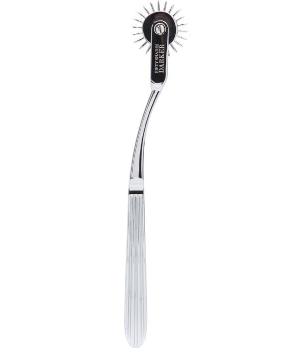 Колесо Вартенберга Adrenaline Spikes Metal Wartenberg Pinwheel от Fifty Shades of Grey - Изображение 3
