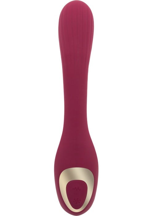 Вакуумный вибратор S Pleasures Dual Suction (Wine) - Изображение 2