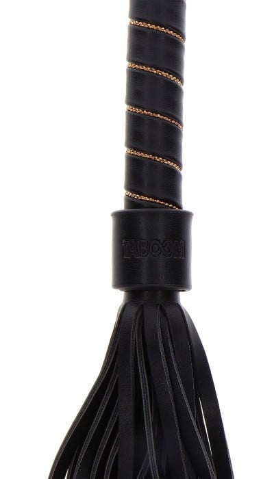 Флоггер Taboom Vogue Studded Whip - Изображение 5