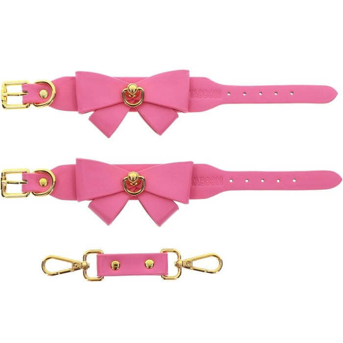 Наручники Taboom Malibu Wrist Cuffs - Зображення 6