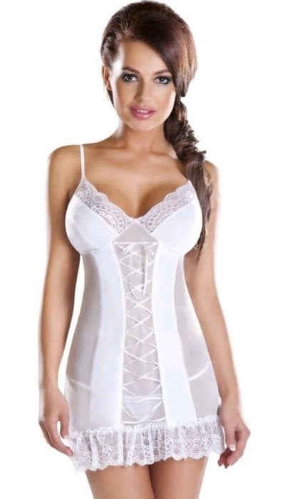 Пеньюар и стринги Avanua Marylin Chemise