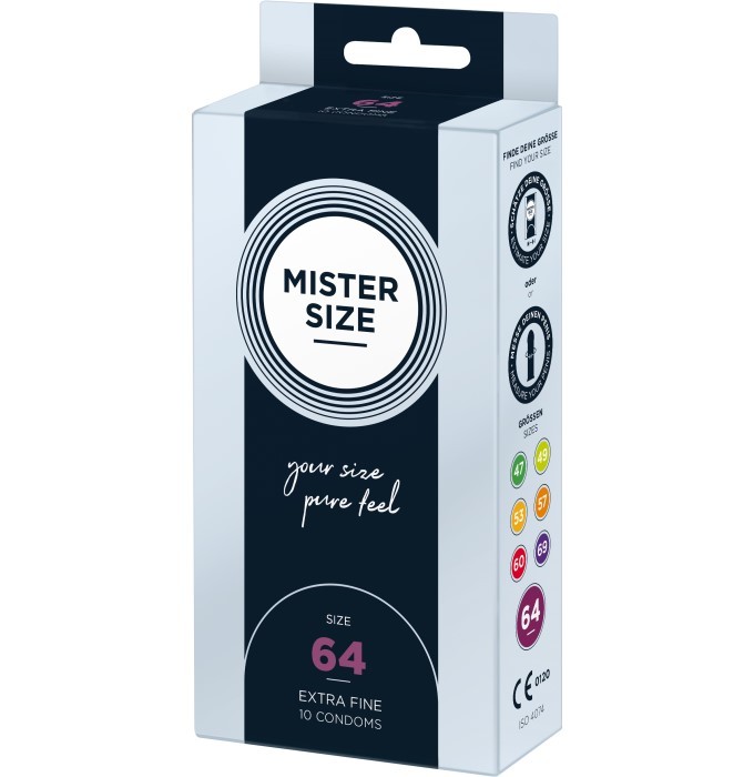 Mister Size 64 mm, 10 шт - Изображение 3