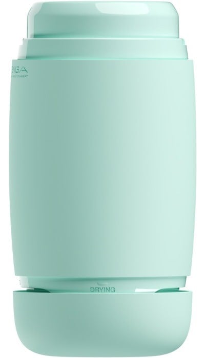 Мастурбатор Tenga Puffy (Mint Green) - Зображення 3