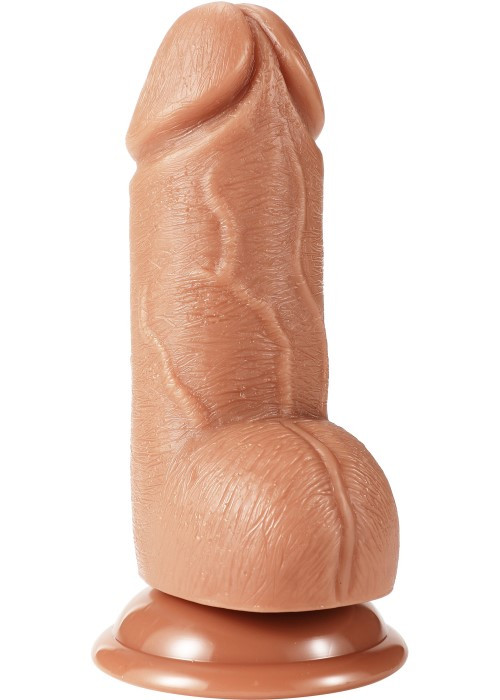 Фаллоимитатор Inferno Realistic PVC Dildo, 14 см - Изображение 2