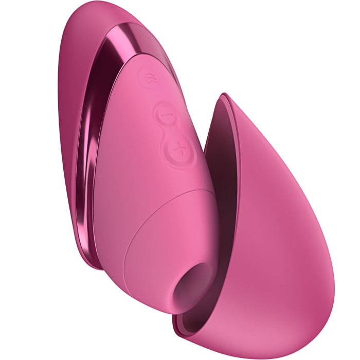 Вакуумный стимулятор Womanizer Next Liberty (Vibrant Pink)