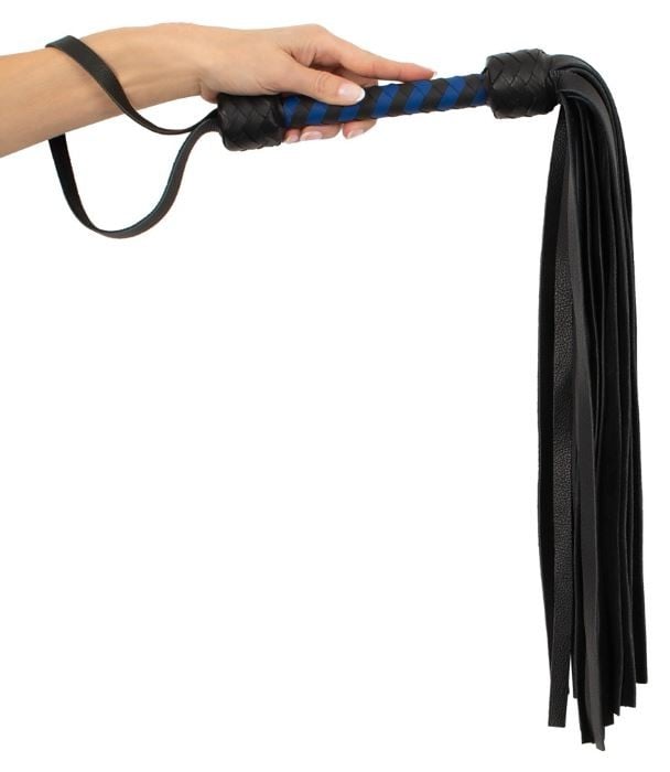 Кожаная плеть Zado Leather Flogger от Orion - Изображение 4