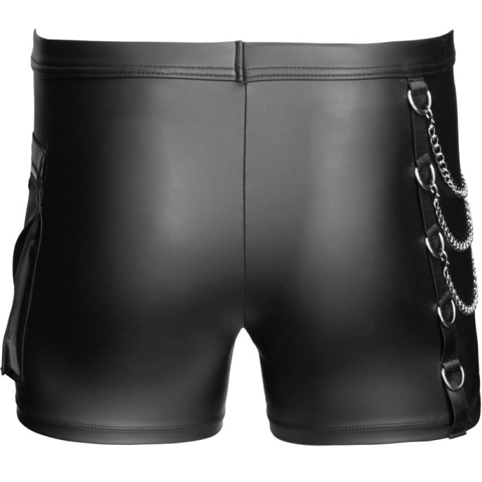 Чоловічі боксери з ланцюжками та блискавкою NEK Pants від Orion - Зображення 6