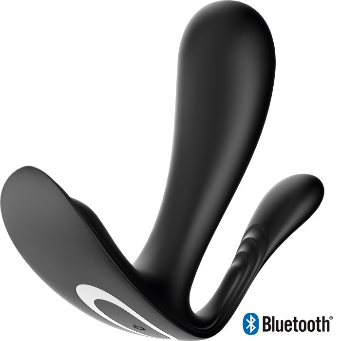 Вибратор для ношения Satisfyer Top Secret+ (Black)