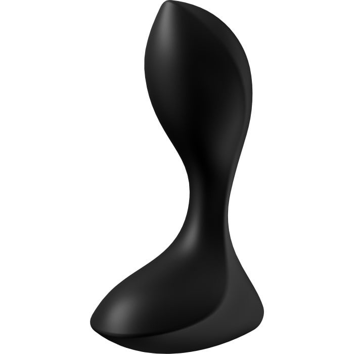 Анальна пробка з вібро Satisfyer Backdoor Lover (Black)