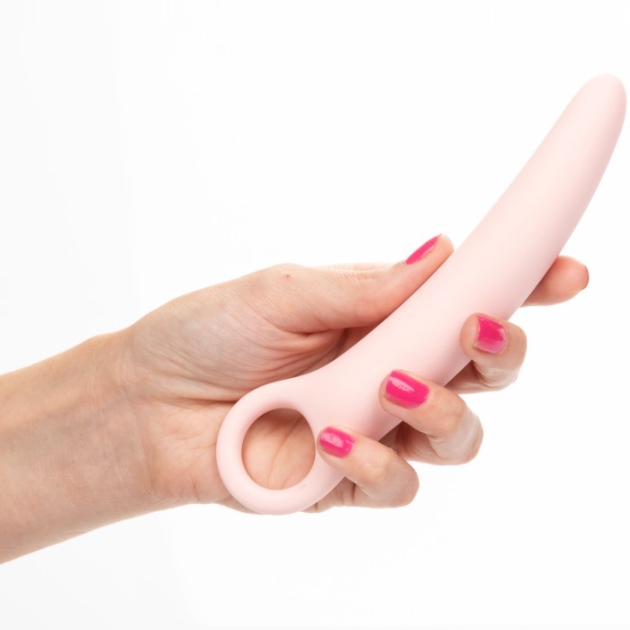 Вагинальные расширители CalExotics Silicone Dilator Kit - Изображение 5