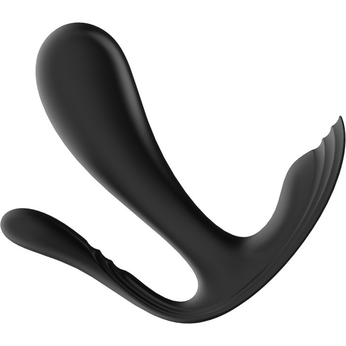 Вибратор для ношения Satisfyer Top Secret+ (Black) - Изображение 3