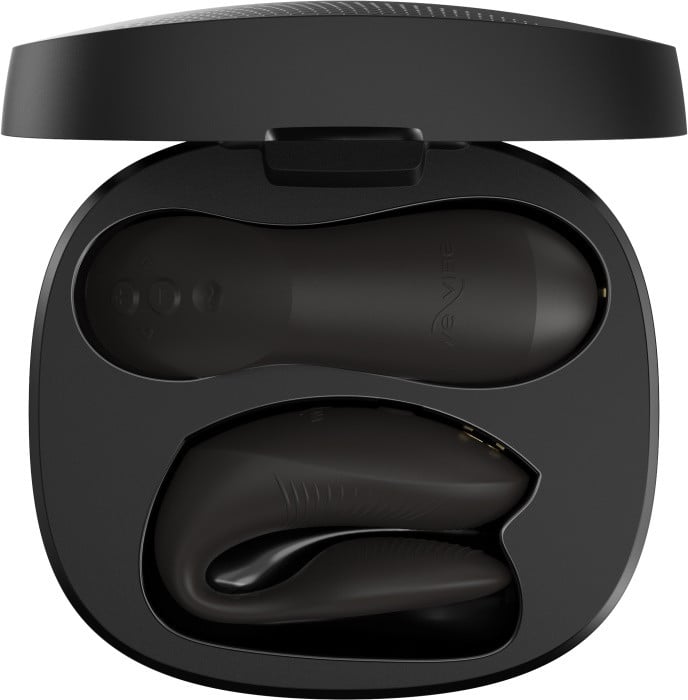 Смарт вибратор для пары We-vibe Chorus Pro (Satin Black) - Изображение 14