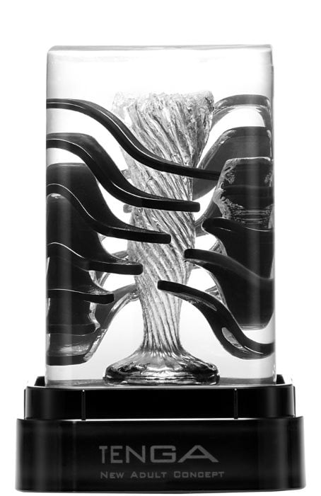 Мастурбатор Tenga Crysta Leaf - Изображение 2