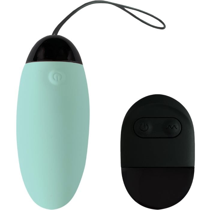 Виброяйцо Clara Morgane Secret Egg (Mint)