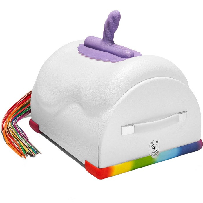 Секс машина Cowgirl Unicorn Sex Machine