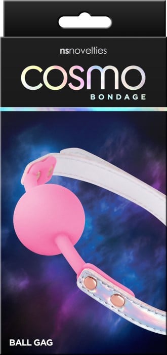 Кляп NS Novelties Cosmo Bondage Ball Gag - Зображення 6