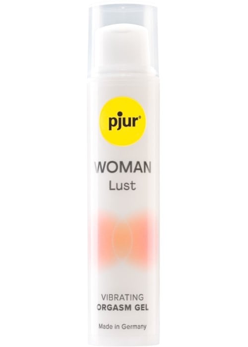 Жидкий вибратор Pjur Woman Lust, 15 мл - Изображение 2
