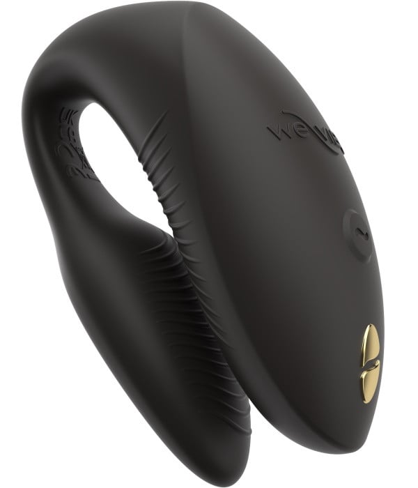 Смарт вибратор для пары We-vibe Chorus Pro (Satin Black) - Изображение 4