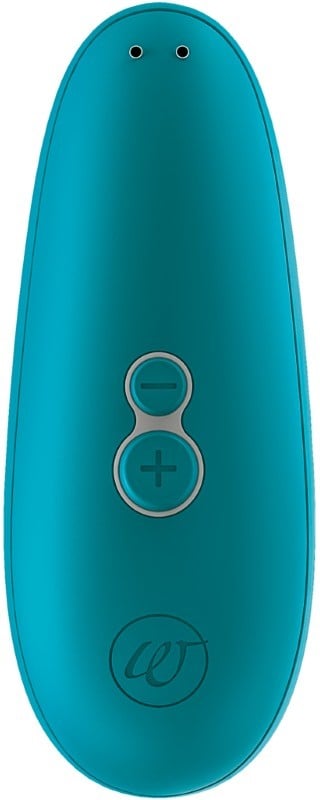 Вакуумный стимулятор Womanizer Starlet 3 (Turquoise) - Изображение 4