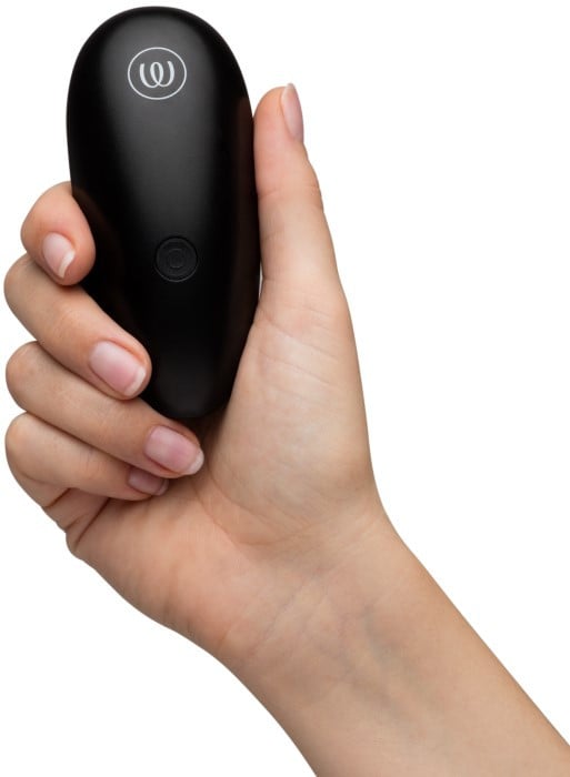 Вакуумный стимулятор Womanizer Mini (Black) - Изображение 8