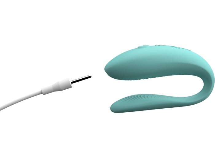Смарт вібратор для пари We-vibe Sync Lite (Aqua) - Зображення 7