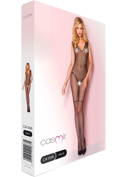 Бодістокінг Casmir CA006 (Black) - Зображення 6