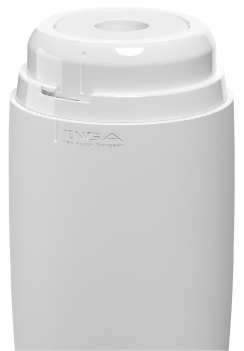 Мастурбатор Tenga Puffy (Sugar White) - Изображение 3