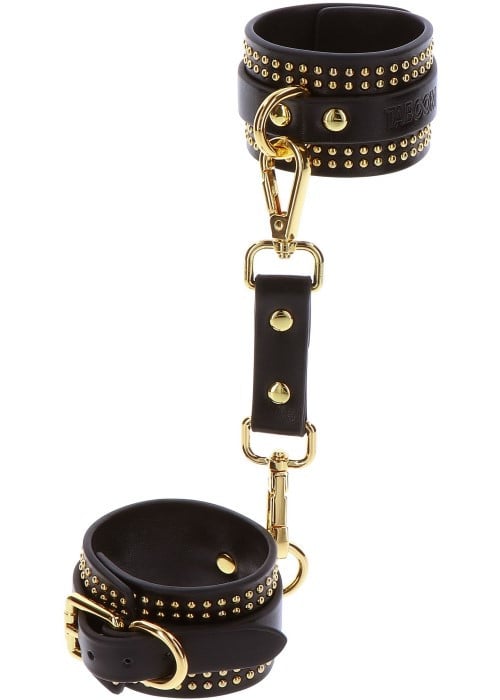 Наручники Taboom Vogue Studded Wrist Cuffs - Зображення 6