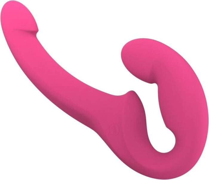 Безремневий страпон Fun Factory Share Lite (Pink ) - Зображення 3
