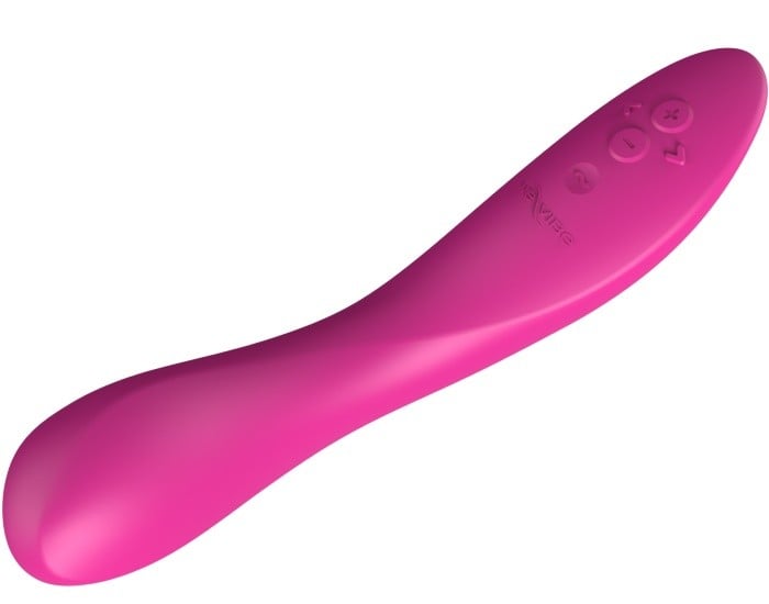 Вибратор We-Vibe Rave 2 (Pink) - Изображение 5