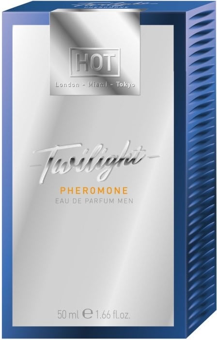 Мужские духи с феромонами Hot Twilight Pheromone Parfume Men 50 мл - Изображение 3